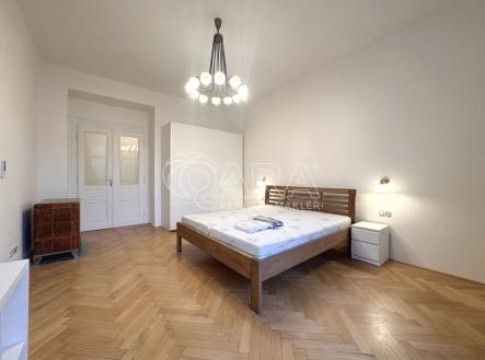 fotografie | Pronájem bytu, 2+1, 90 m²