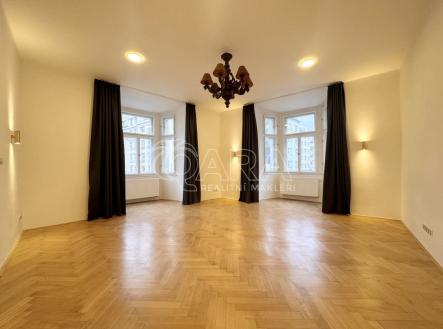 fotografie | Pronájem bytu, 2+1, 90 m²