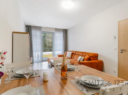 Apartmán Říčky | Prodej bytu, 2+kk, 76 m²