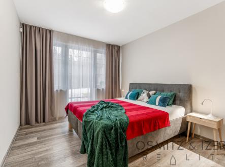 Apartmán Říčky ložnice | Prodej bytu, 2+kk, 76 m²
