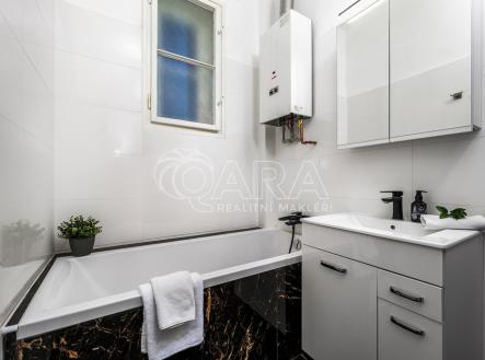 Koupelna | Prodej bytu, 2+kk, 49 m²