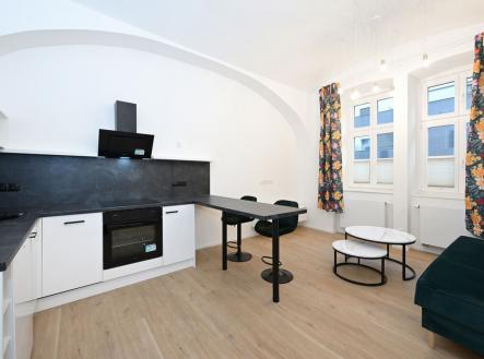 fotografie | Pronájem bytu, 2+kk, 44 m²