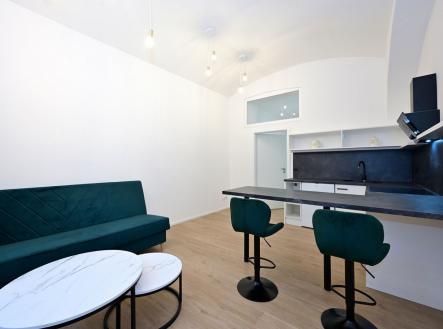 fotografie | Pronájem bytu, 2+kk, 44 m²