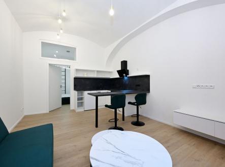 fotografie | Pronájem bytu, 2+kk, 44 m²