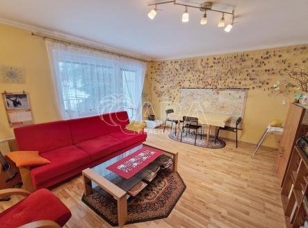 obývací pokoj | Prodej bytu, 3+1, 83 m²