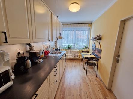 kuchyně | Prodej bytu, 3+1, 83 m²