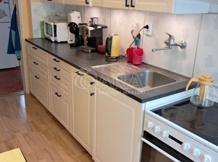 kuchyně | Prodej bytu, 3+1, 83 m²