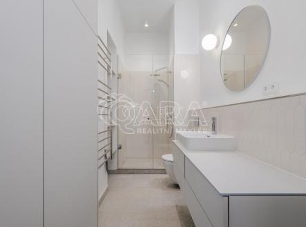 Koupelna | Pronájem bytu, 2+kk, 58 m²