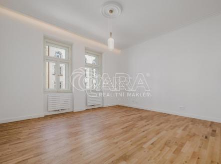 Obývací pokoj | Pronájem bytu, 2+kk, 58 m²