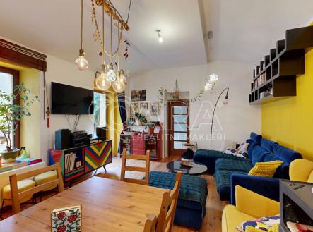 Prodej bytu, 4+kk, 92 m² obrázek