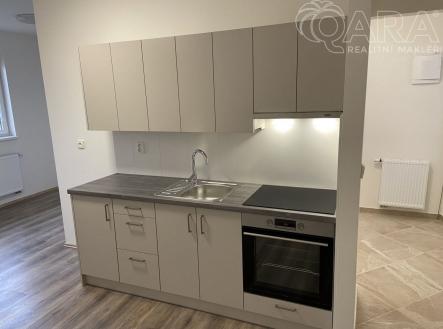 Pronájem bytu, 2+kk, 57 m² obrázek