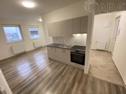 fotografie | Pronájem bytu, 2+kk, 57 m²
