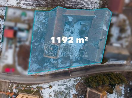 fotografie | Prodej - pozemek pro bydlení, 1 192 m²