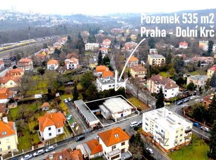 Prodej domu Krč | Prodej - obchodní prostor, 199 m²