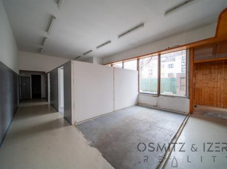Prodej domu Krč | Prodej - obchodní prostor, 199 m²