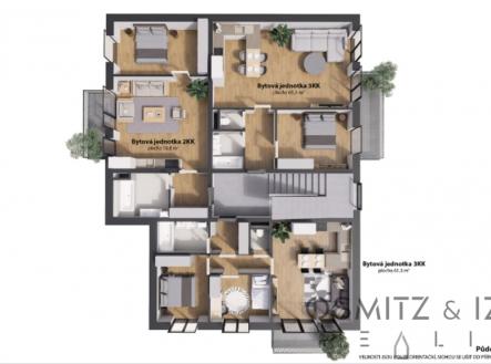 Prodej domu Krč Studie | Prodej - obchodní prostor, 199 m²