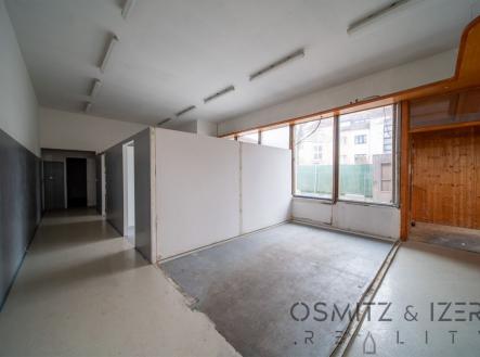 fotografie | Prodej - obchodní prostor, 199 m²
