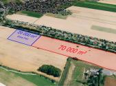 Prodej - pozemek pro komerční výstavbu, 23 000 m²