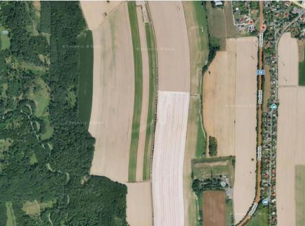 fotografie | Prodej - pozemek pro komerční výstavbu, 23 000 m²