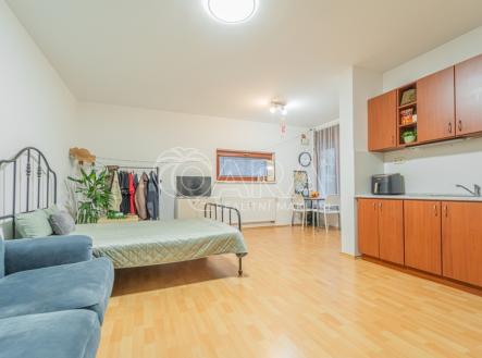 jeremenkova2.jpg | Prodej bytu, 1+kk, 53 m²