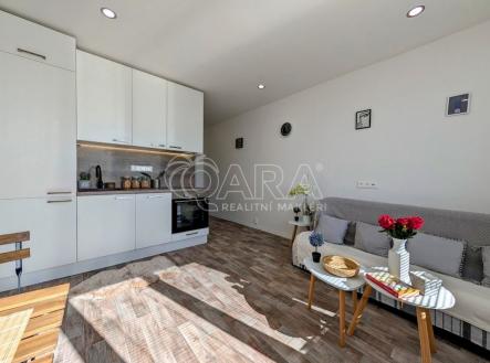 fotografie | Prodej bytu, 1+kk, 21 m²