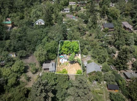 fotografie | Prodej - pozemek, zahrada, 680 m²