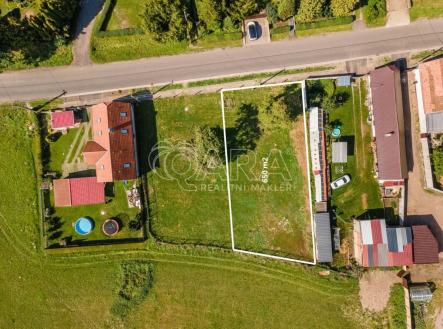 fotografie | Prodej - pozemek pro bydlení, 650 m²