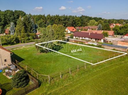 fotografie | Prodej - pozemek pro bydlení, 650 m²