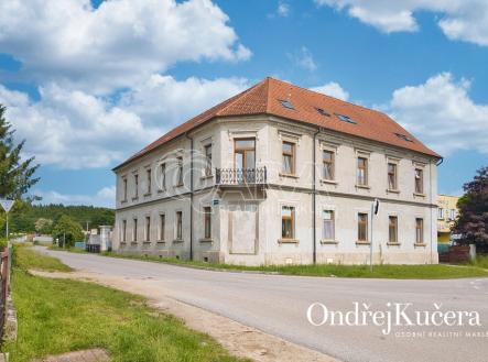 dum-nova-bystrice-34.jpg | Pronájem bytu, 2+1, 60 m²