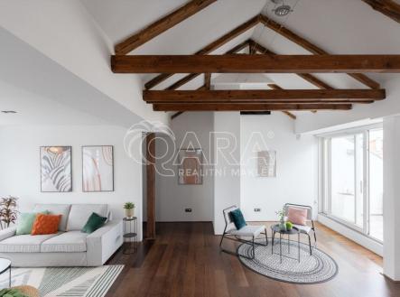 fotografie | Pronájem bytu, 4+kk, 153 m²