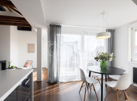 fotografie | Pronájem bytu, 4+kk, 153 m²