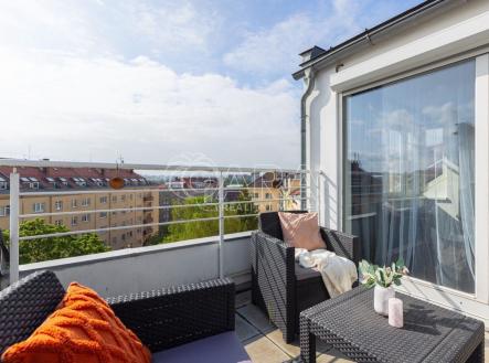 Pronájem bytu, 4+kk, 153 m²
