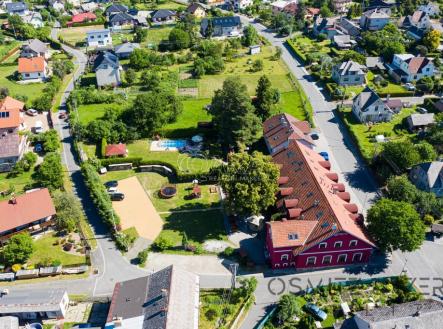 Penzion Restaurace Trámky | Prodej - hotel, 1 063 m²