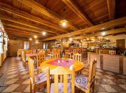 Penzion Restaurace Trámky | Prodej - hotel, 1 063 m²