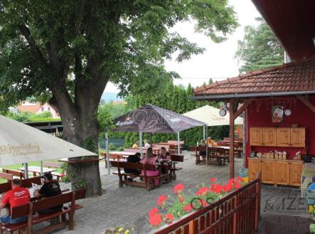 Penzion Restaurace Trámky | Prodej - hotel, 1 063 m²
