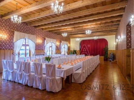 Penzion Restaurace Trámky | Prodej - hotel, 1 063 m²