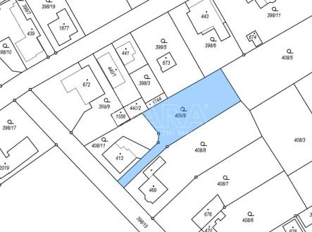 vystrizek.jpg | Prodej - pozemek pro bydlení, 710 m²