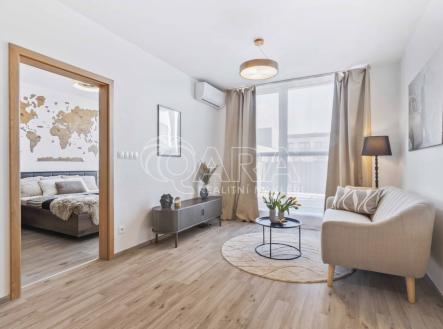 Obývací pokoj | Prodej bytu, 2+kk, 67 m²