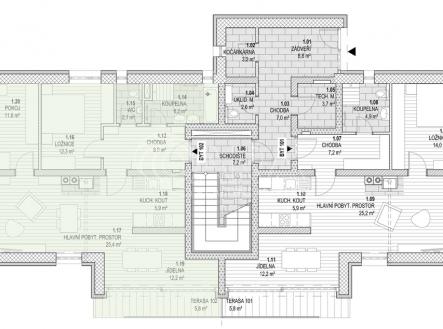 pudorys-1-2.jpeg | Prodej bytu, 3+kk, 95 m²