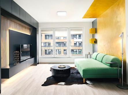 fotografie | Prodej bytu, 1+kk, 42 m²