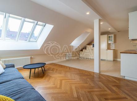fotografie | Pronájem bytu, 4+kk, 158 m²