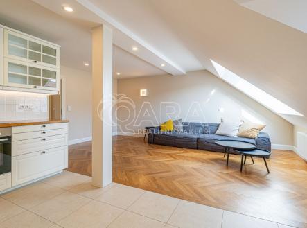 fotografie | Pronájem bytu, 4+kk, 158 m²