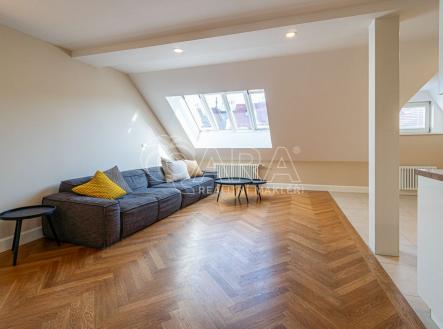 fotografie | Pronájem bytu, 4+kk, 158 m²