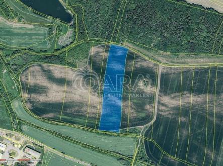 fotografie | Prodej - pozemek, zemědělská půda, 29 043 m²