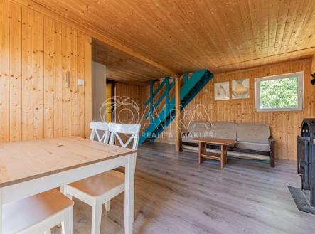 fotografie | Prodej - chata/rekreační objekt, 60 m²