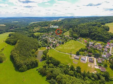 dji-0404-vyznaceno.jpg | Prodej - pozemek pro bydlení, 431 m²