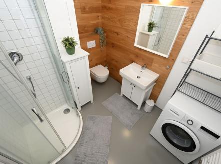 fotografie | Pronájem bytu, 1+kk, 45 m²
