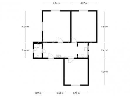 2d-v-uvoze.jpg | Pronájem bytu, 3+1, 80 m²