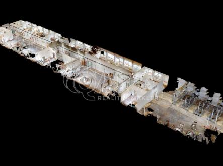 dollhouse-view.jpg | Prodej - skladovací prostor, 1 300 m²