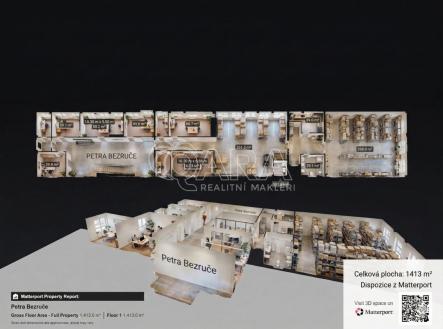 fotografie | Prodej - skladovací prostor, 1 300 m²